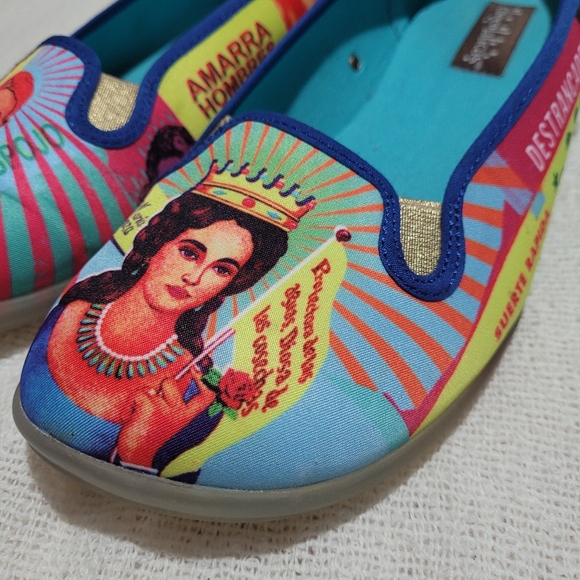 Chocolaticas Fast Luck Slip on shoes - Picture 13 of 14